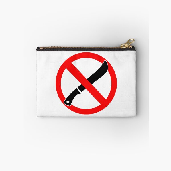 Item preview, Panga forbidden; Kenya; Africa; designed and sold by StickerApe.