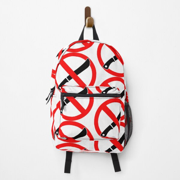 Item preview, Panga forbidden; Kenya; Africa; designed and sold by StickerApe.