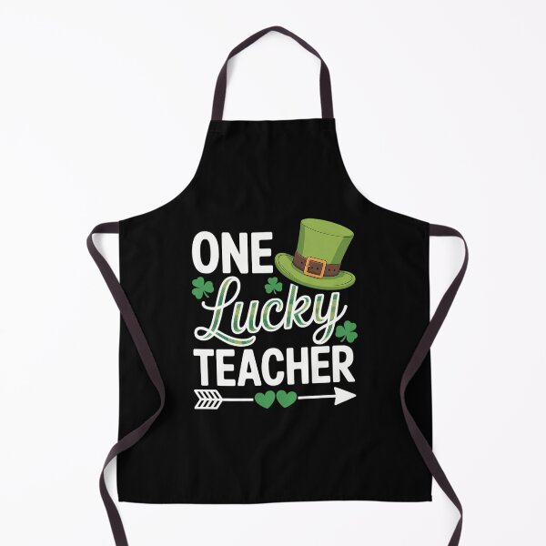 Item preview, One Lucky Teacher St Patrick's Day Hat Gift For Teachers designed and sold by EllenJast.