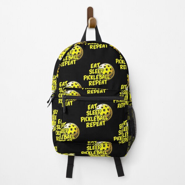 Item preview, Eat Sleep Pickleball Repeat Funny Pickleball For Men designed and sold by vaharisanic.