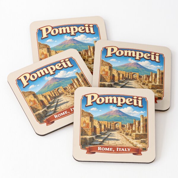 Item preview, Pompeii, Rome, Italy designed and sold by Myra365Art.