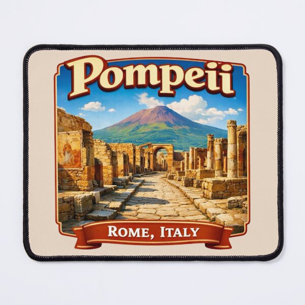 Item preview, Pompeii, Rome, Italy designed and sold by Myra365Art.