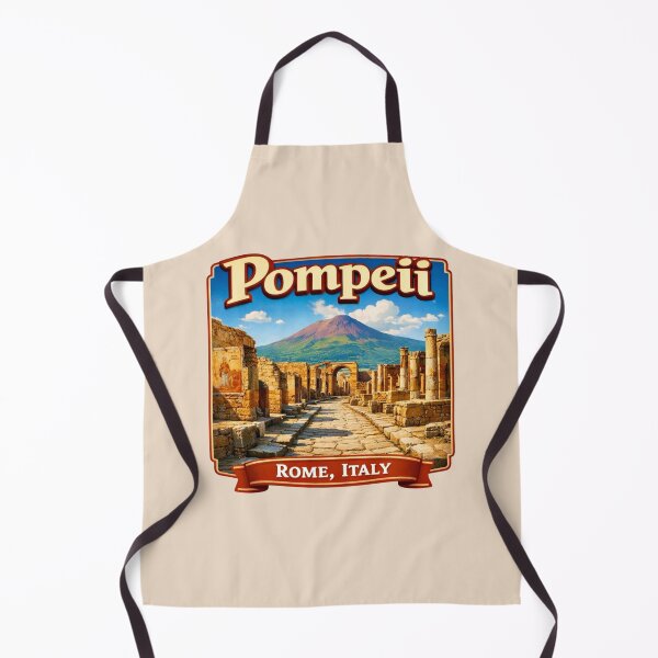 Item preview, Pompeii, Rome, Italy designed and sold by Myra365Art.