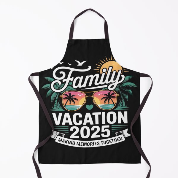 Item preview, Family Vacation 2025 Beach Matching Family Summer Vacation designed and sold by Dolostope.