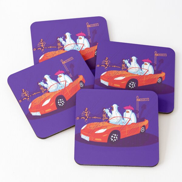 Item preview, When Doves Drive designed and sold by mizaveta.