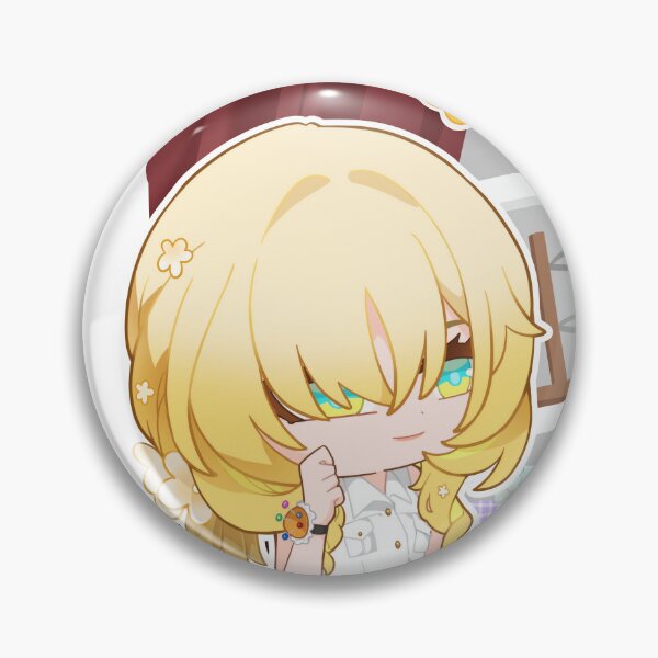 Item preview, Cute Honkai Star Rail Modern Amphoreus AGLAEA designed and sold by rireirireika.