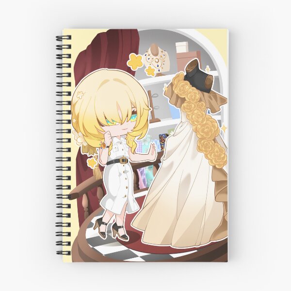 Item preview, Cute Honkai Star Rail Modern Amphoreus AGLAEA designed and sold by rireirireika.