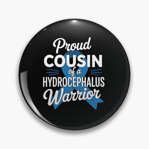 Item preview, Proud Cousin Of A Hydrocephalus Warrior Cousin Hydrocephalus designed and sold by SIGORDESIGN.