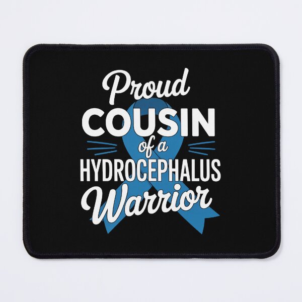 Item preview, Proud Cousin Of A Hydrocephalus Warrior Cousin Hydrocephalus designed and sold by SIGORDESIGN.