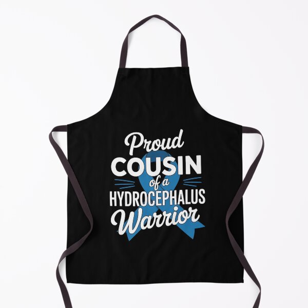 Item preview, Proud Cousin Of A Hydrocephalus Warrior Cousin Hydrocephalus designed and sold by SIGORDESIGN.
