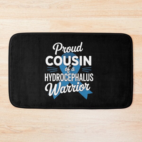 Item preview, Proud Cousin Of A Hydrocephalus Warrior Cousin Hydrocephalus designed and sold by SIGORDESIGN.