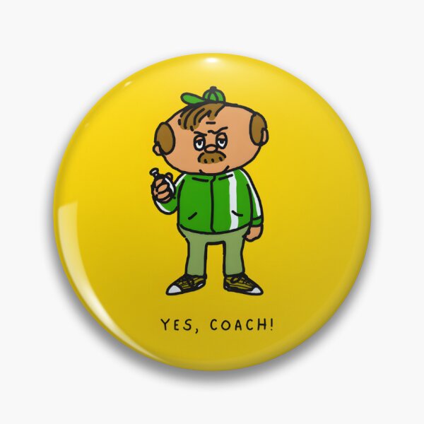 Item preview, Yes, Coach! designed and sold by Building404.