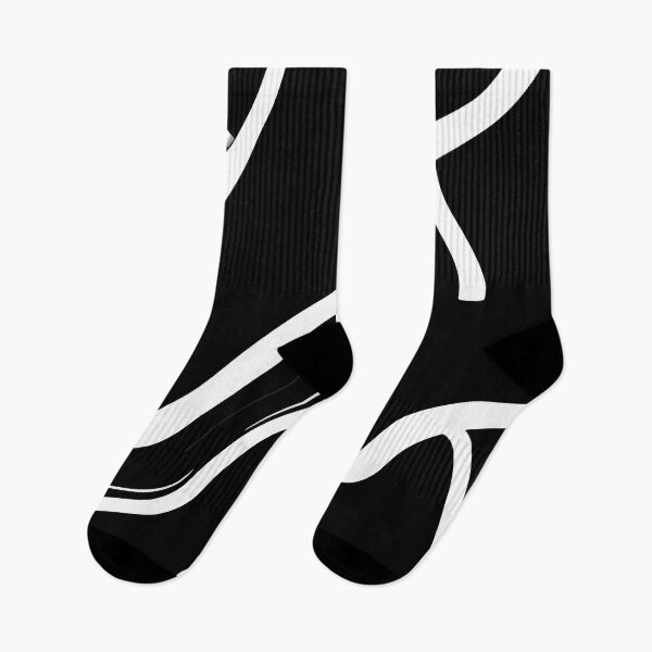 Item preview, Black and White Abstract Pattern  designed and sold by GraphicsClub.