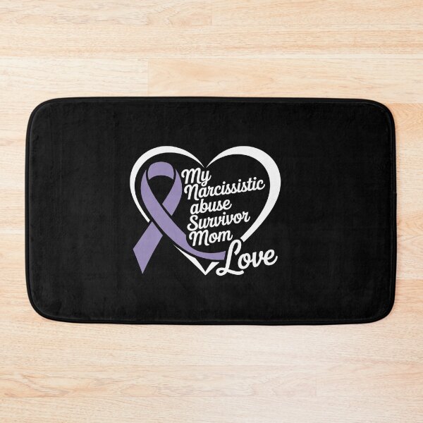 Item preview,  World Narcissistic Abuse Awareness Mom Survivor designed and sold by SIGORDESIGN.