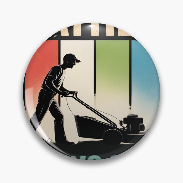 Item preview, Father Mows Best  Funny Lawn Mowing Dad designed and sold by Dolostope.