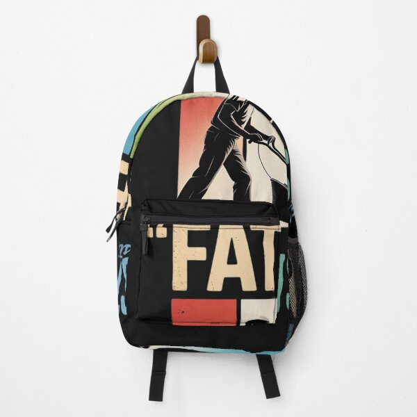 Item preview, Father Mows Best Funny Lawn Mowing Dad designed and sold by Dolostope.