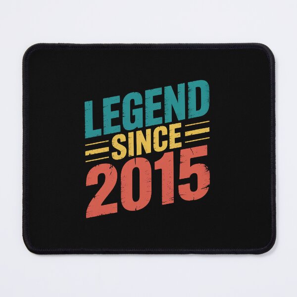 Item preview, 10 Year Old Gift Legend Since 2015 10th Birthday designed and sold by SIGORDESIGN.