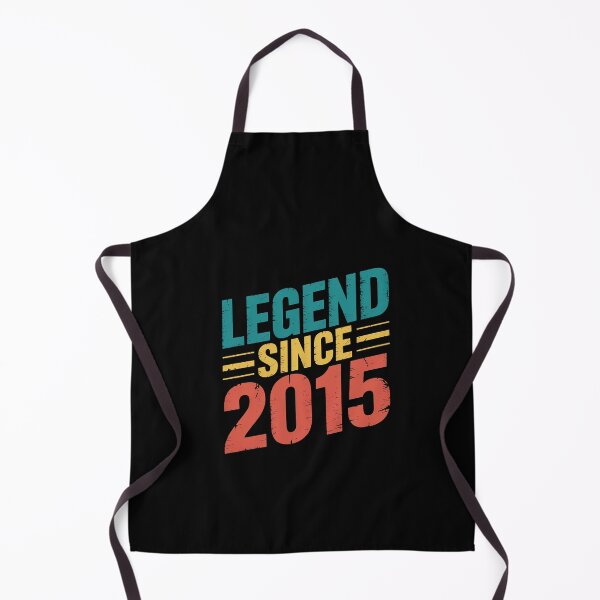 Item preview, 10 Year Old Gift Legend Since 2015 10th Birthday designed and sold by SIGORDESIGN.
