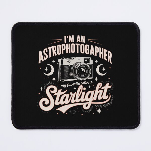 Item preview, Astrophotography Camera Astronomical Night Sky Photographer designed and sold by LunaDangelo.