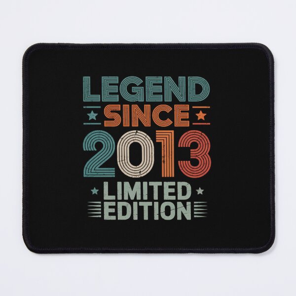 Item preview, 12 Years Old Legend Since 2013 12th Birthday designed and sold by SIGORDESIGN.