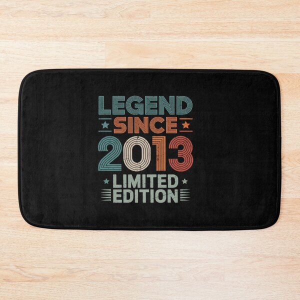 Item preview, 12 Years Old Legend Since 2013 12th Birthday designed and sold by SIGORDESIGN.