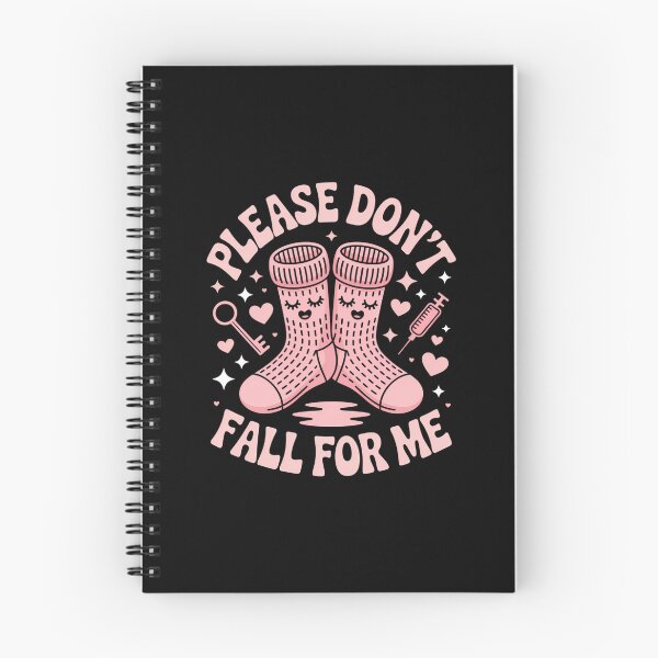 Item preview, Nurse Valentine Non Slip Socks Please Don't Fall For Me designed and sold by EllenJast.