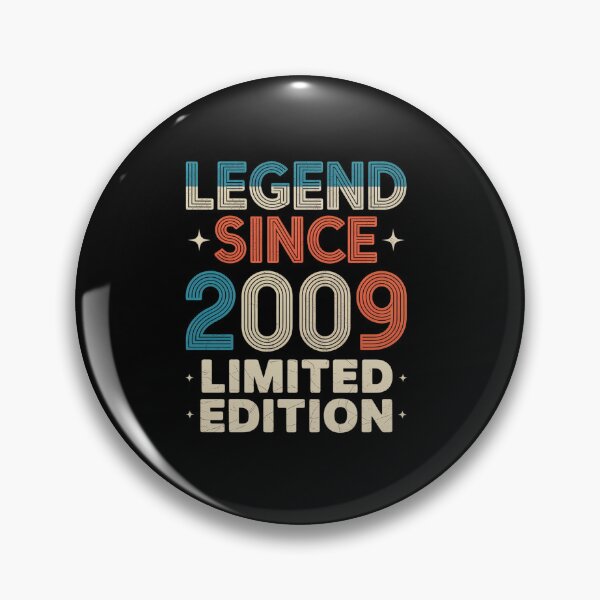 Item preview, 16 Years Old Legend Since 2009 16th Birthday designed and sold by SIGORDESIGN.
