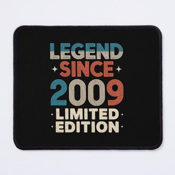 Item preview, 16 Years Old Legend Since 2009 16th Birthday designed and sold by SIGORDESIGN.