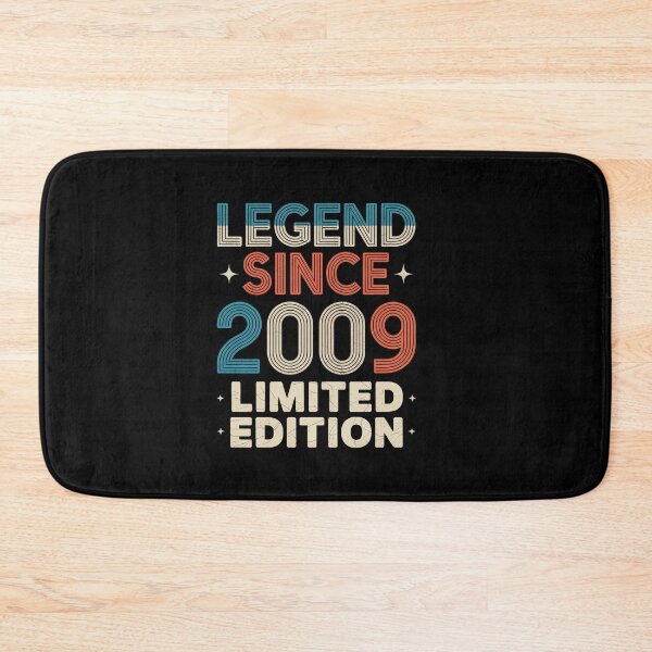 Item preview, 16 Years Old Legend Since 2009 16th Birthday designed and sold by SIGORDESIGN.