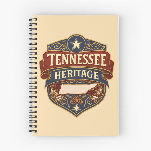 Item preview, Tennessee Southern Pride Badge | Vintage State Pride Design designed and sold by Globalcitytees.