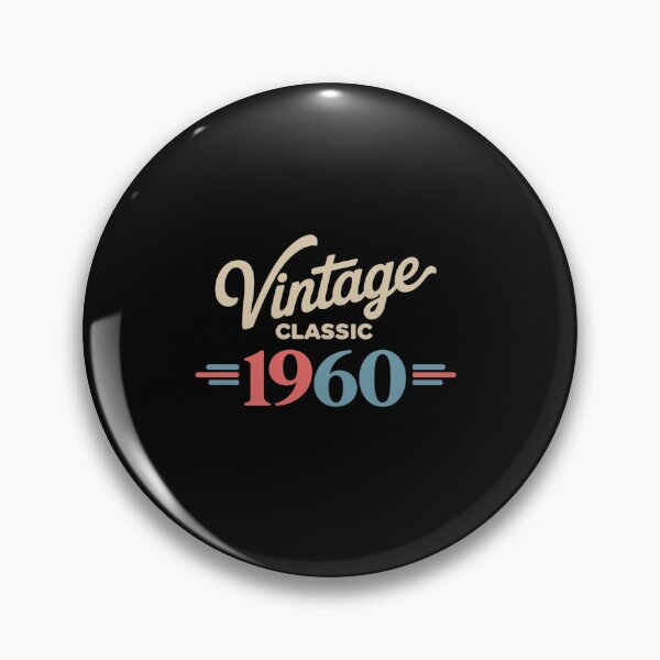 Item preview, 65th Birthday Decorations 1960 65 Years Old designed and sold by SIGORDESIGN.