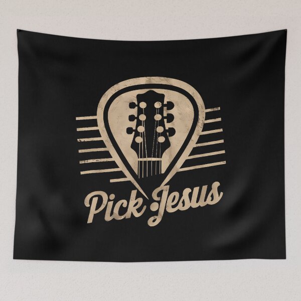 Item preview, Guitar Pick Jesus Music Pastor Happy Easter Day Guitarist designed and sold by LunaDangelo.