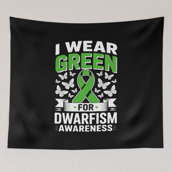 Item preview, Achondroplasia Patients - Dwarfism Survivor designed and sold by SIGORDESIGN.