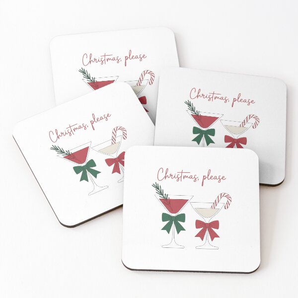 Item preview, Merry Cocktails designed and sold by EllenJast.