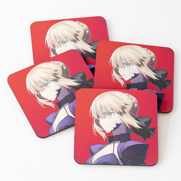 Item preview, Saber Alter - Fate series 31 designed and sold by Infinite-Aspire.