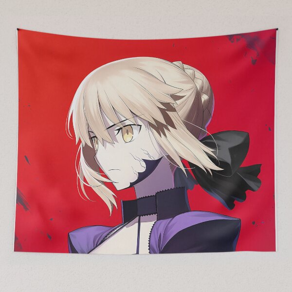 Item preview, Saber Alter - Fate series 31 designed and sold by Infinite-Aspire.