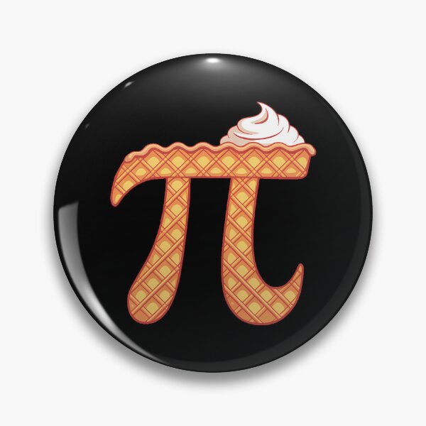 Item preview, Apple Pi Pie Pun Math Teacher Gift Pi Day designed and sold by EllenJast.