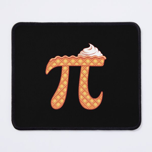Item preview, Apple Pi Pie Pun Math Teacher Gift Pi Day designed and sold by EllenJast.
