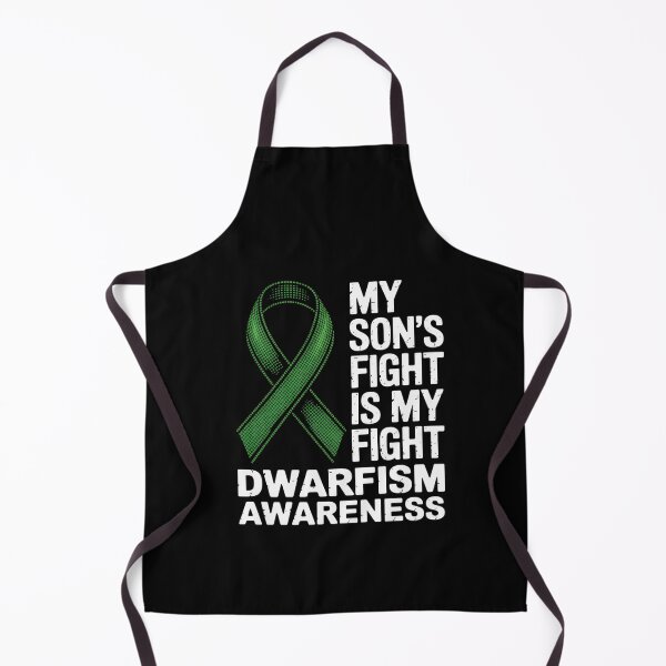 Item preview, Achondroplasia My Son's Fight Is My Fight Dwarfism Awareness designed and sold by SIGORDESIGN.