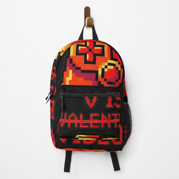 Item preview, V Is For Video Games - Funny Retro Pixel Art Gamer Valentine designed and sold by AdyKurniawan.