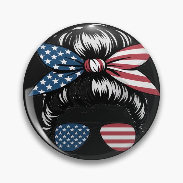 Item preview, Fife Lake Girl 4th of July Up NorthFife Lake Girl 4th of July Up North designed and sold by Dolostope.