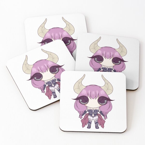 Item preview, Aura The Guillotine Frieren designed and sold by ichigobellbell.