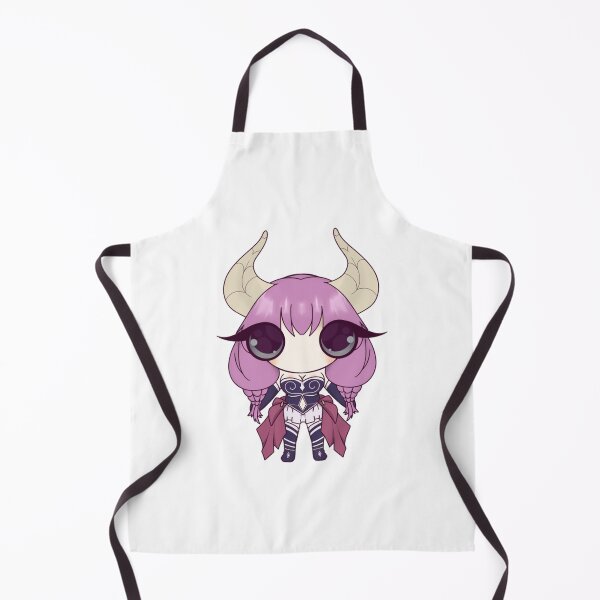 Item preview, Aura The Guillotine Frieren designed and sold by ichigobellbell.