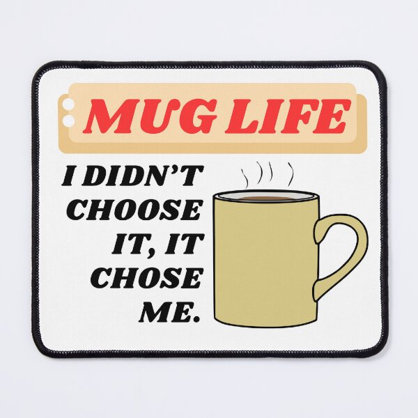Item preview, Typography Coffee Lover Mug Life designed and sold by hazem22079.