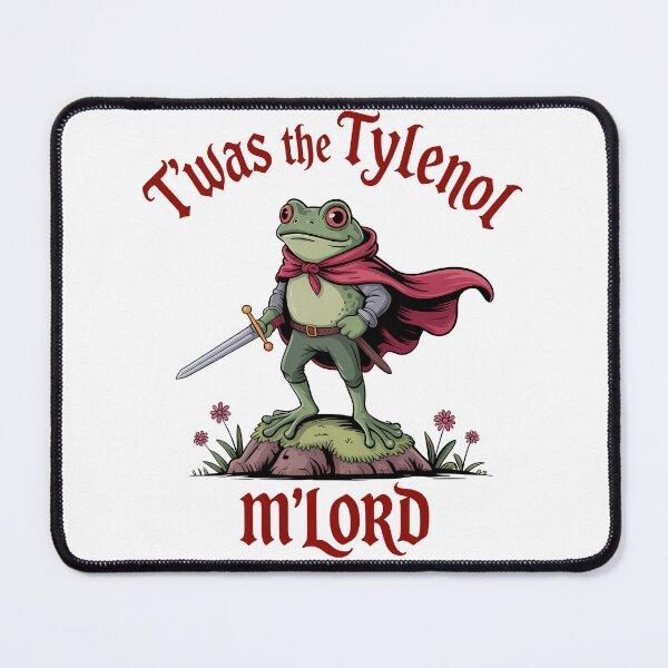 Item preview, Funny Anti RFK Jr Frog Liberal Meme designed and sold by GenioFin.