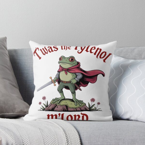 Item preview, Funny Anti RFK Jr Frog Liberal Meme designed and sold by GenioFin.