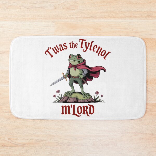 Item preview, Funny Anti RFK Jr Frog Liberal Meme designed and sold by GenioFin.