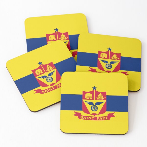 Item preview, Saint Paul flag designed and sold by rheyes.