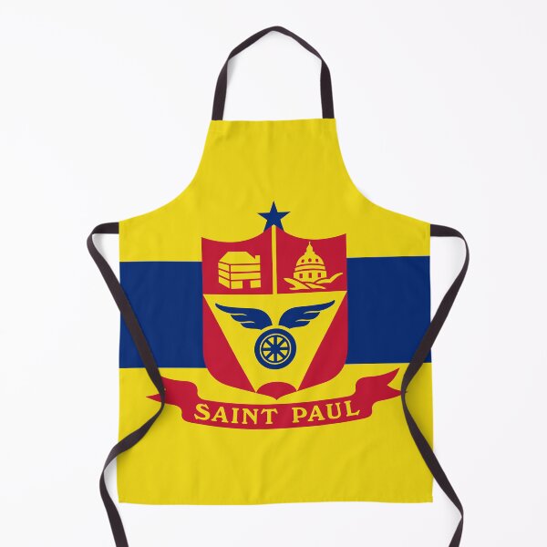Item preview, Saint Paul flag designed and sold by rheyes.