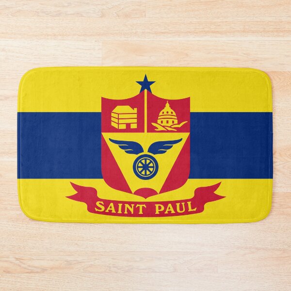 Item preview, Saint Paul flag designed and sold by rheyes.
